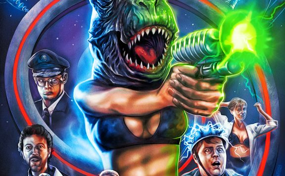 Cult Late 90s Sci-Fi Spoof Repligator Gets Blu-ray Release from Visual Vengeance in September 17