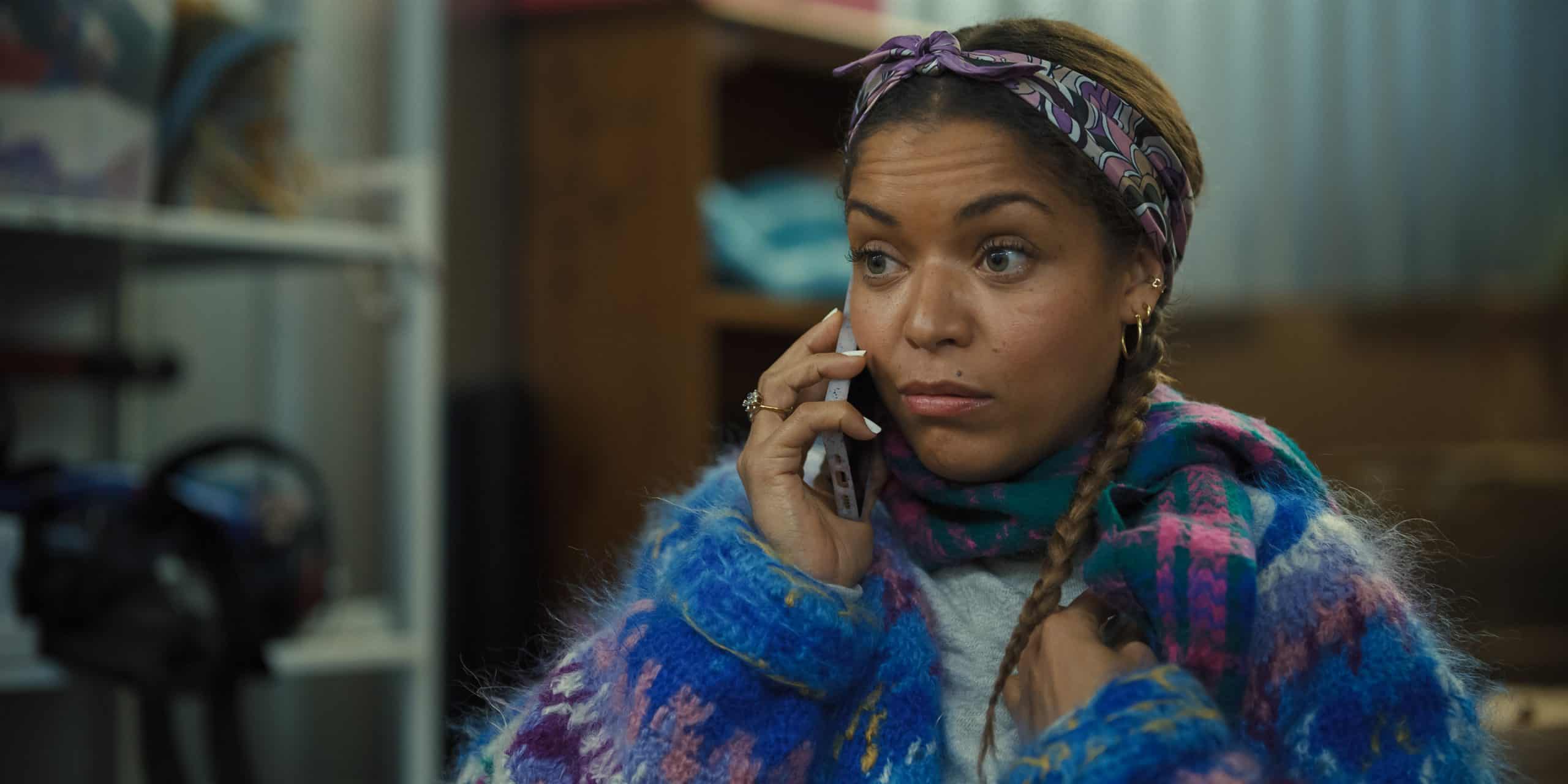 Apple TV+ Comedy Series "Still Up" Starring Antonia Thomas to Premiere September 22 73