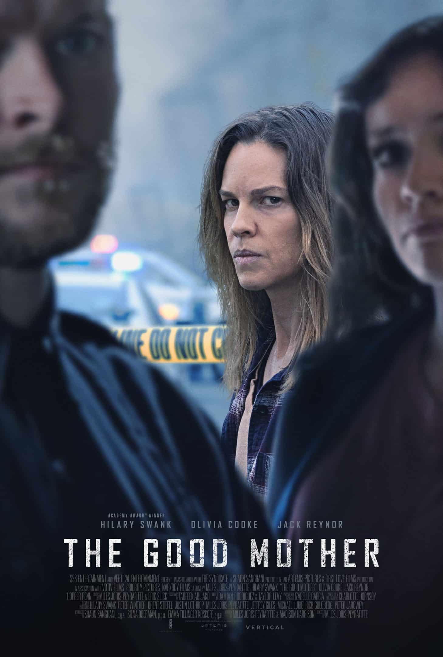 Hilary Swank Seeks Vengeance in Riveting New Clip From 