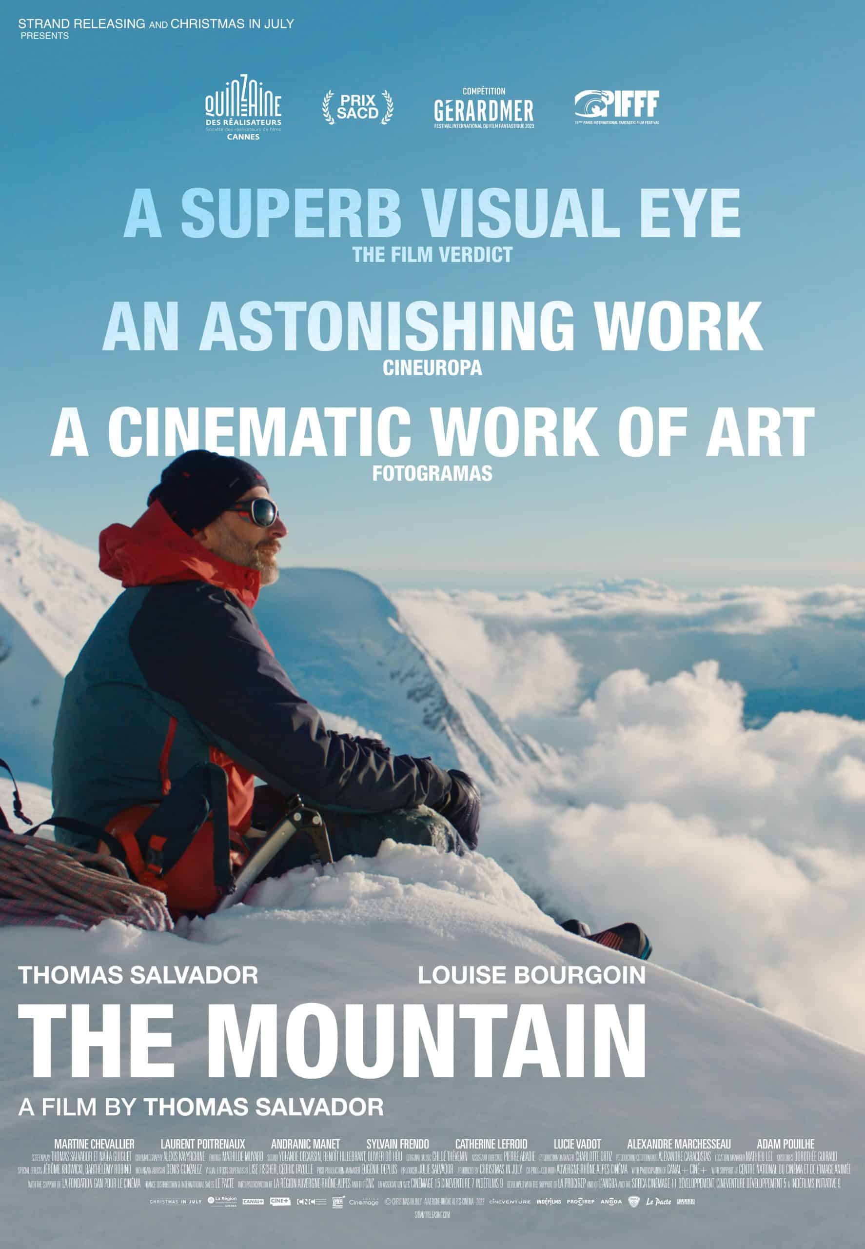 Mystical Alpine Journey "The Mountain" Opens September 1 in NYC and September 15 in LA 69