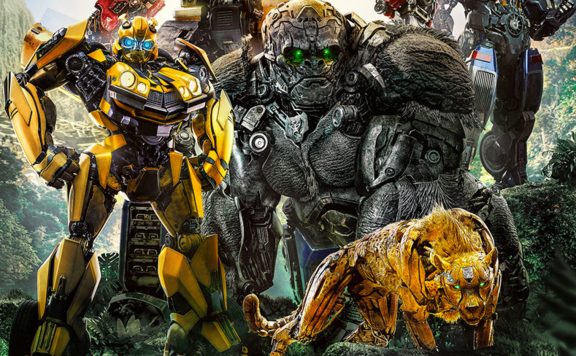 Bring Home the Epic Adventure of Transformers: Rise of the Beasts Now on Digital 28