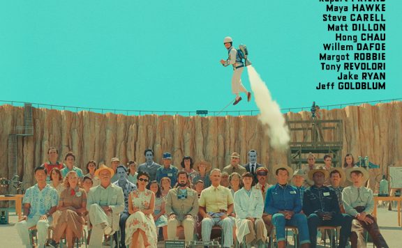 New Clips Reveal Wes Anderson's Quirky Sci-Fi Comedy Asteroid City Coming Soon to Digital and Blu-ray 13