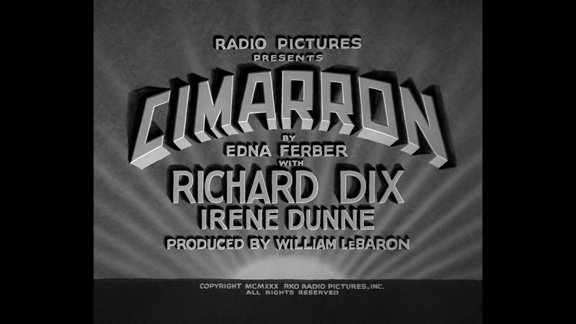cimarron 1931 warner archive bluray (1)