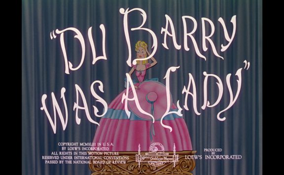 Du Barry Was A Lady (1943) [Warner Archive Blu-ray] 29