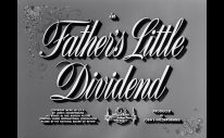 Father's Little Dividend (1951) [Warner Archive Blu-ray review] 10