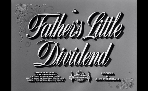 Father's Little Dividend (1951) [Warner Archive Blu-ray review] 36