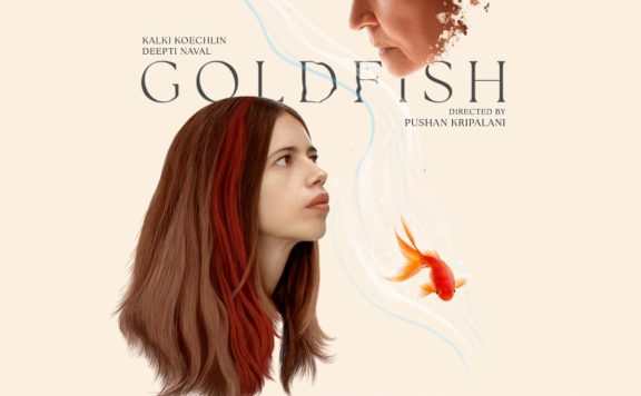 Mother-Daughter Drama "Goldfish" Begins Theatrical Run August 25 26