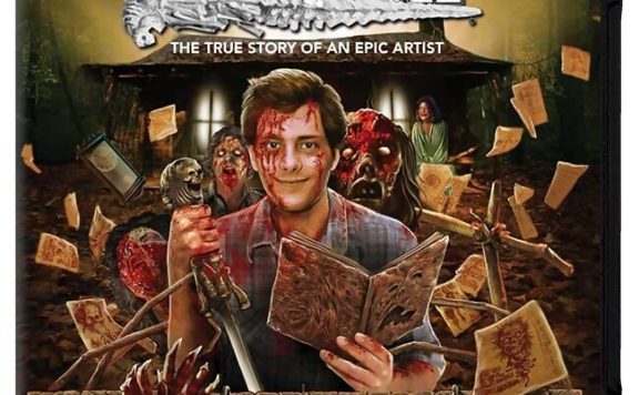 "Invaluable: The True Story of an Epic Artist" Spotlights EVIL DEAD FX Wizard 26