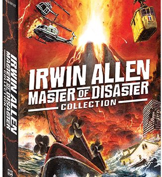 Shout! Studios Unleashes Irwin Allen: Master of Disaster 7-Film Collection September 12 28