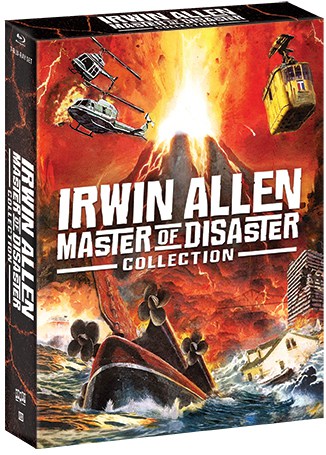 Shout! Studios Unleashes Irwin Allen: Master of Disaster 7-Film Collection September 12 63