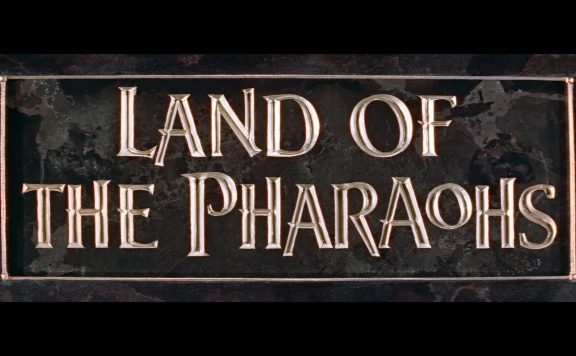 Land of the Pharaohs (1955) [Warner Archive Blu-ray review] 29