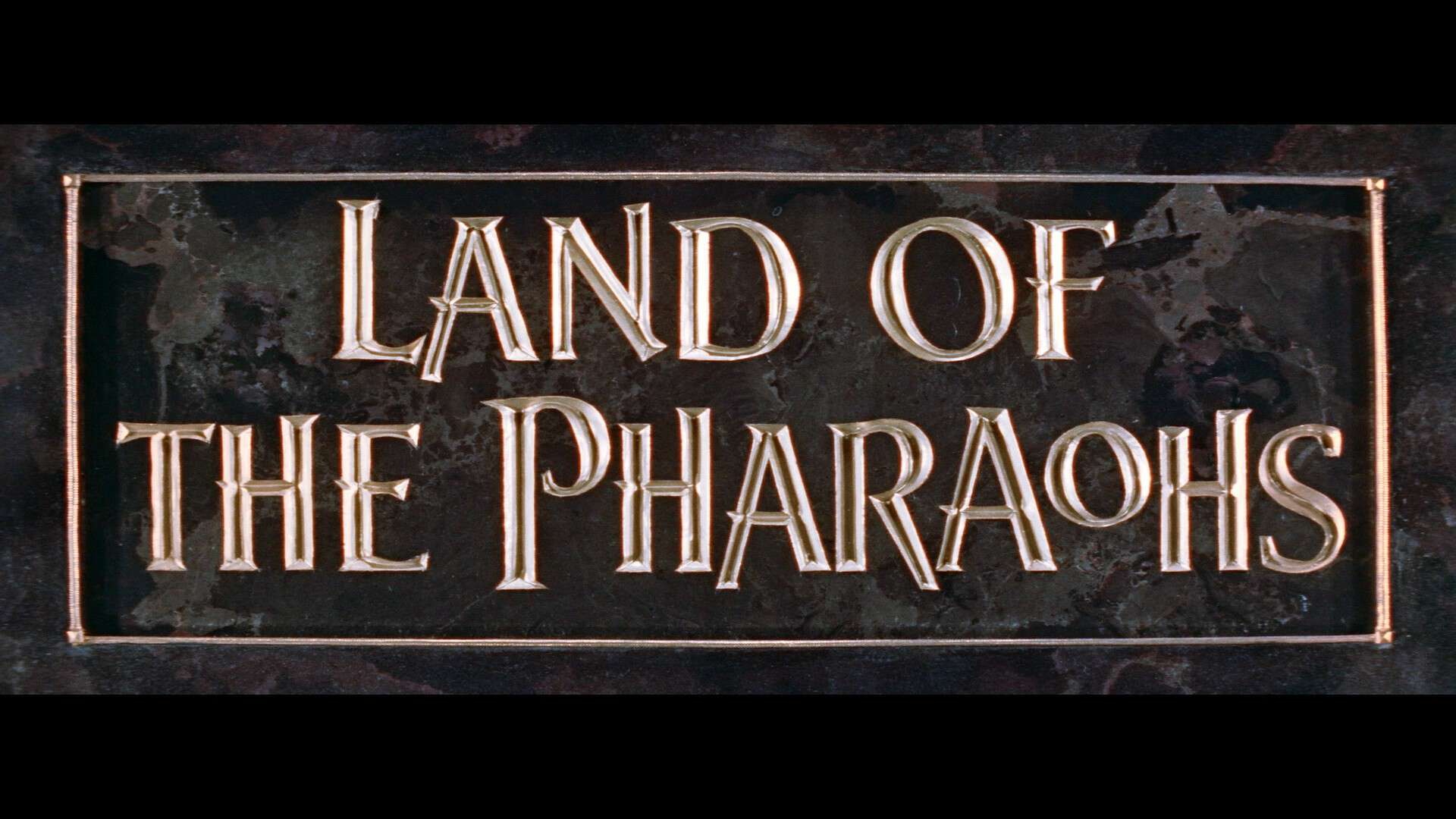 Land of the Pharaohs (1955) [Warner Archive Blu-ray review] 61