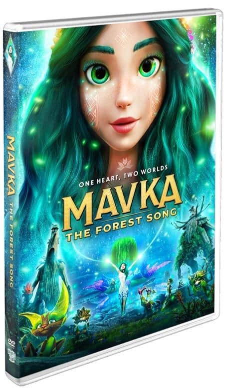 mavka the forest movie