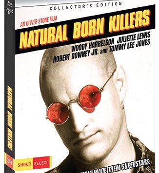 Oliver Stone's Controversial Cult Classic Natural Born Killers Hits 4K and Blu-ray September 26 28