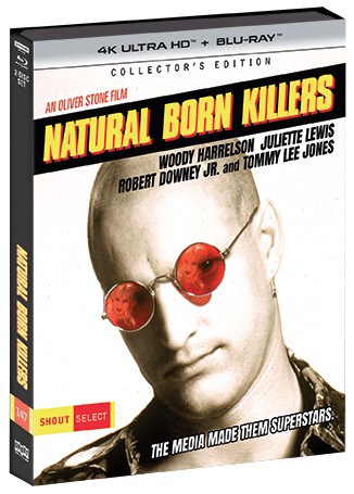 Oliver Stone's Controversial Cult Classic Natural Born Killers Hits 4K and Blu-ray September 26 1