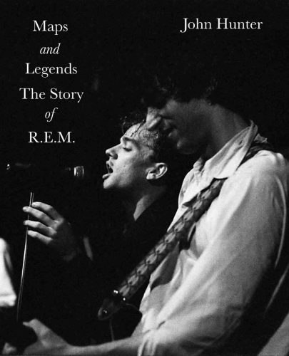Comprehensive New R.E.M. Biography "Maps and Legends" Coming 8/2 17