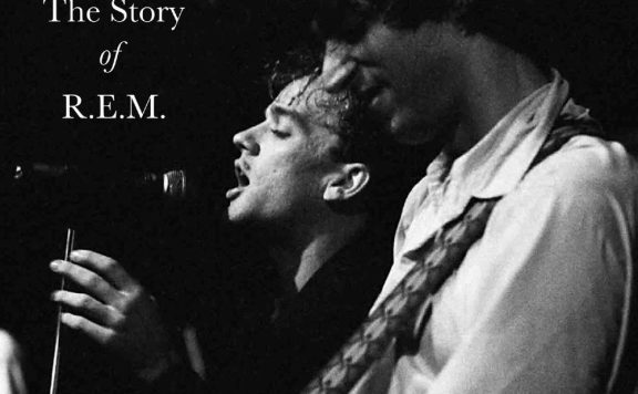 Comprehensive New R.E.M. Biography "Maps and Legends" Coming 8/2 46