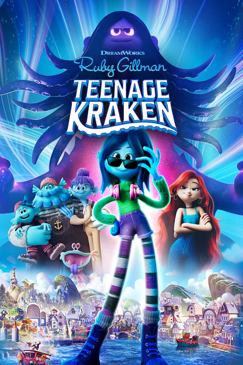 DreamWorks Animation's "Ruby Gillman, Teenage Kraken" Makes Splash on Digital July 18 75