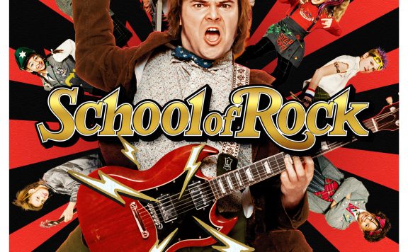 School of Rock Turns 20! Limited Edition Steelbook Blu-ray Coming 9/26 25