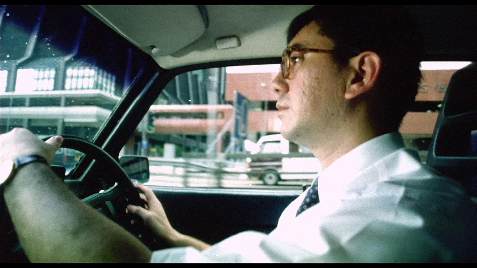 Taxi Hunter (1993) [88 Films Blu-ray review] 2