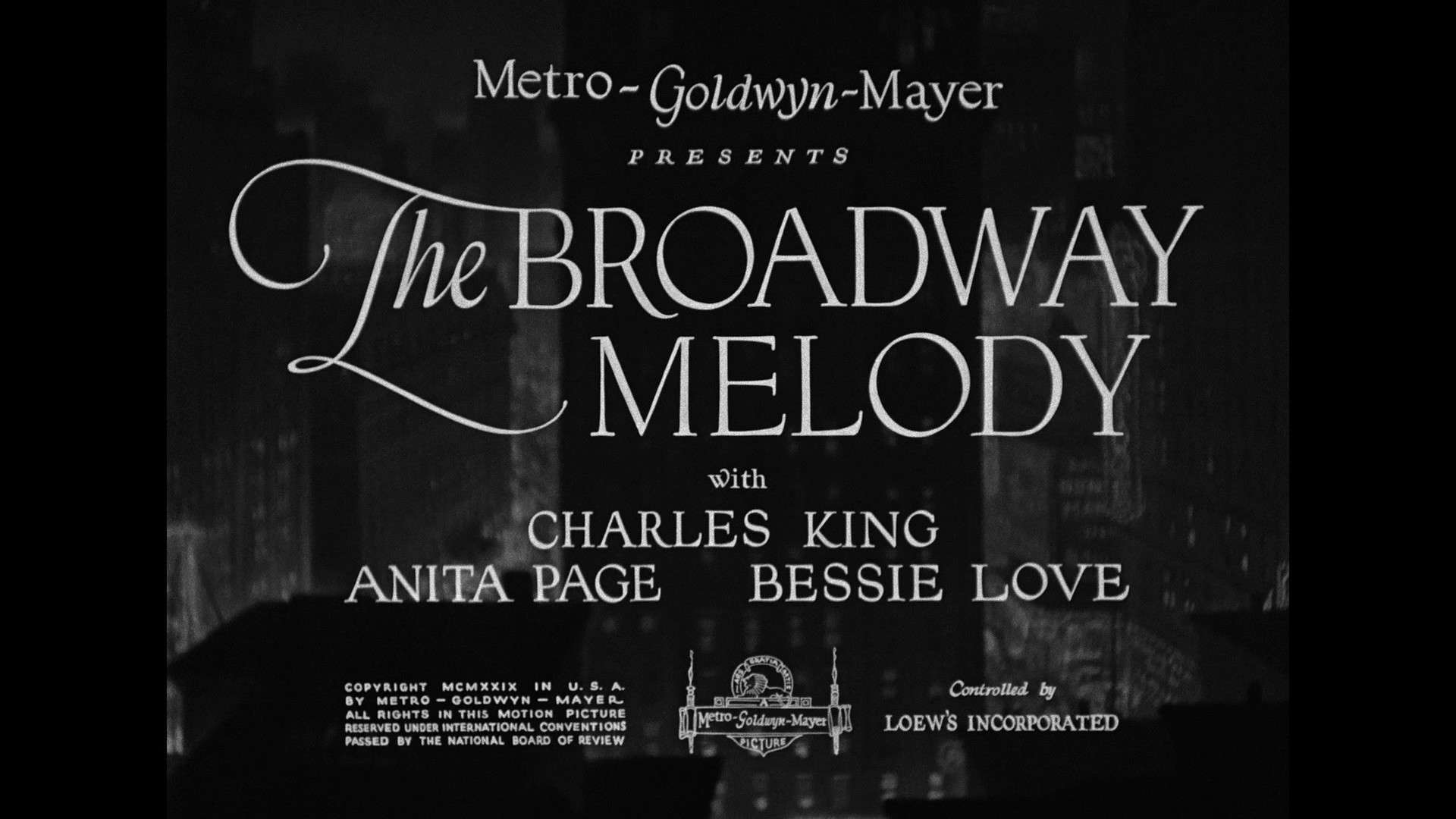 the broadway melody warner archive blu ray (1)