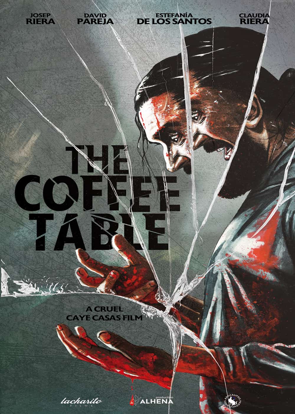 Horrific New Film "The Coffee Table" Coming to North America in 2023 76