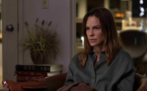 Hilary Swank Stars in Gripping Thriller The Good Mother, In Theaters September 1st 20