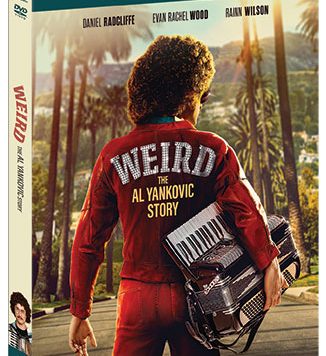 "Weird: The Al Yankovic Story" Arrives on 4K UHD, Blu-ray & DVD December 12 25