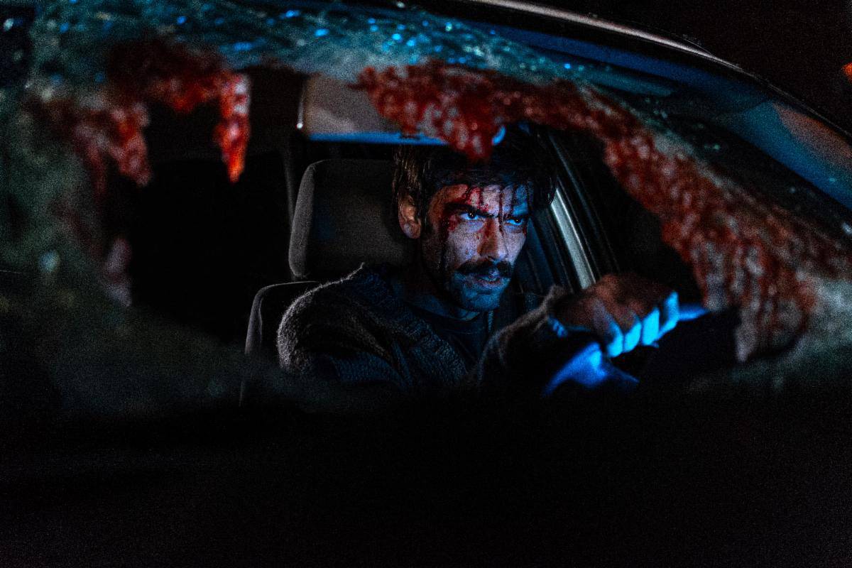 Unleashing Terror: Shudder Teams Up with IFC Films for the Chilling Premiere of "WHEN EVIL LURKS" 67