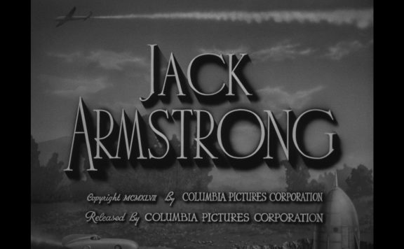 Jack Armstrong (1947) [VCI Blu-ray review] 40