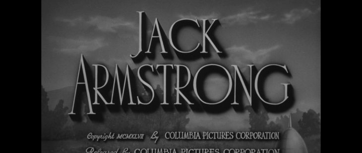 Jack Armstrong (1947) [VCI Blu-ray review] 27