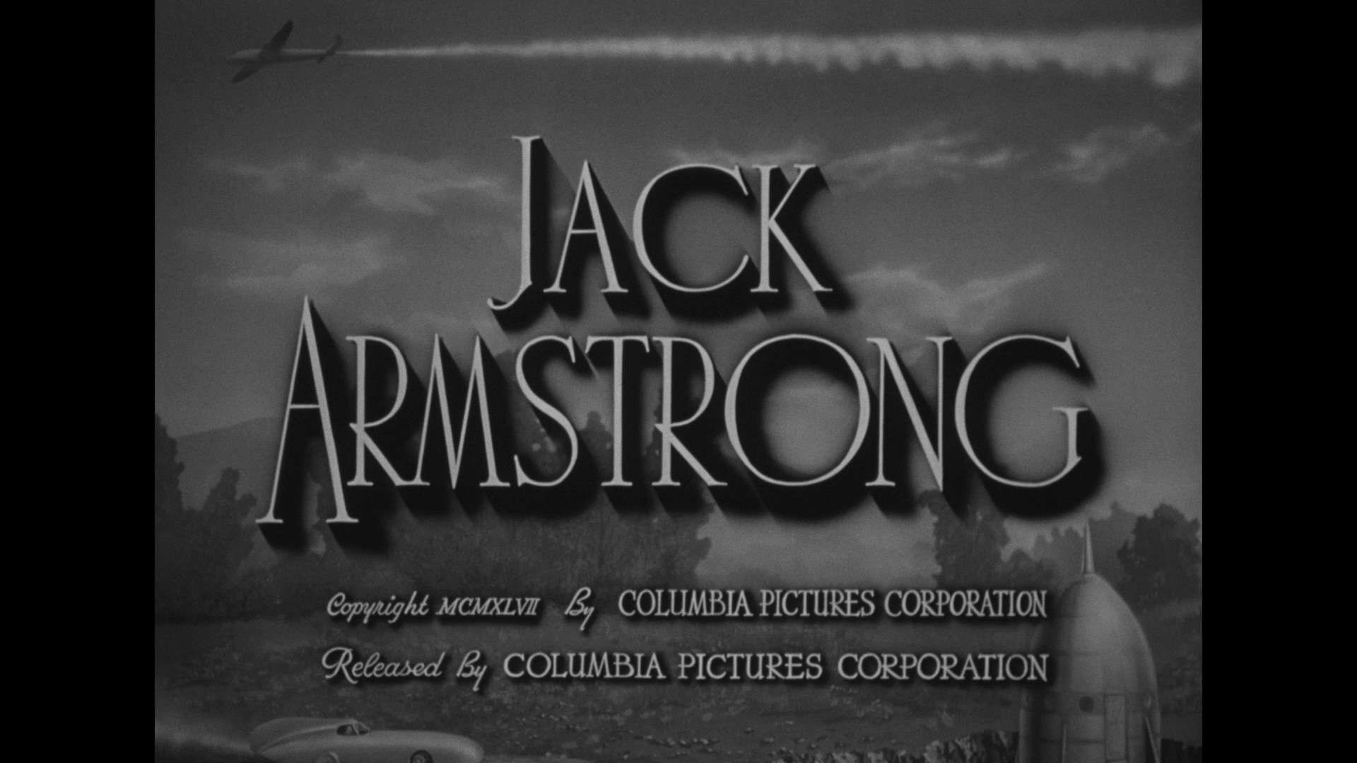 Jack Armstrong (1947) [VCI Blu-ray review] 76