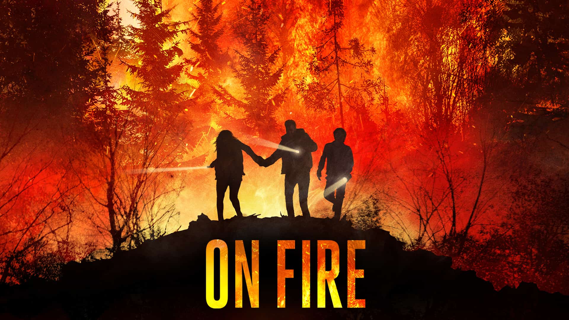 New Thriller On Fire Blazes Into Theaters This September 1