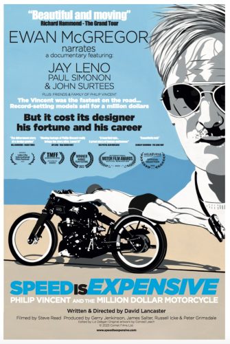 Ewan McGregor Narrates Riveting New Motorcycle Doc Speed is Expensive 17