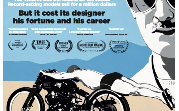 Ewan McGregor Narrates Riveting New Motorcycle Doc Speed is Expensive 30