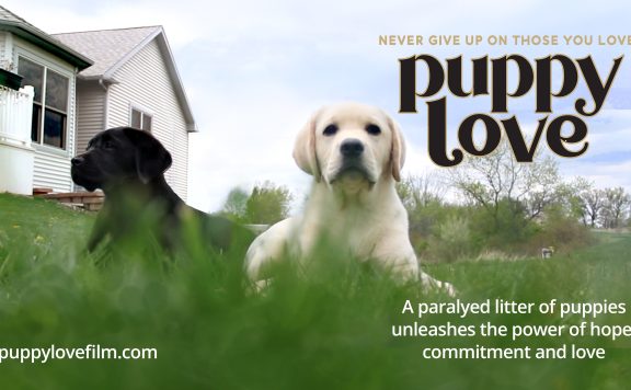 Puppy Love - A Heartwarming Dog Film Coming October 24 21