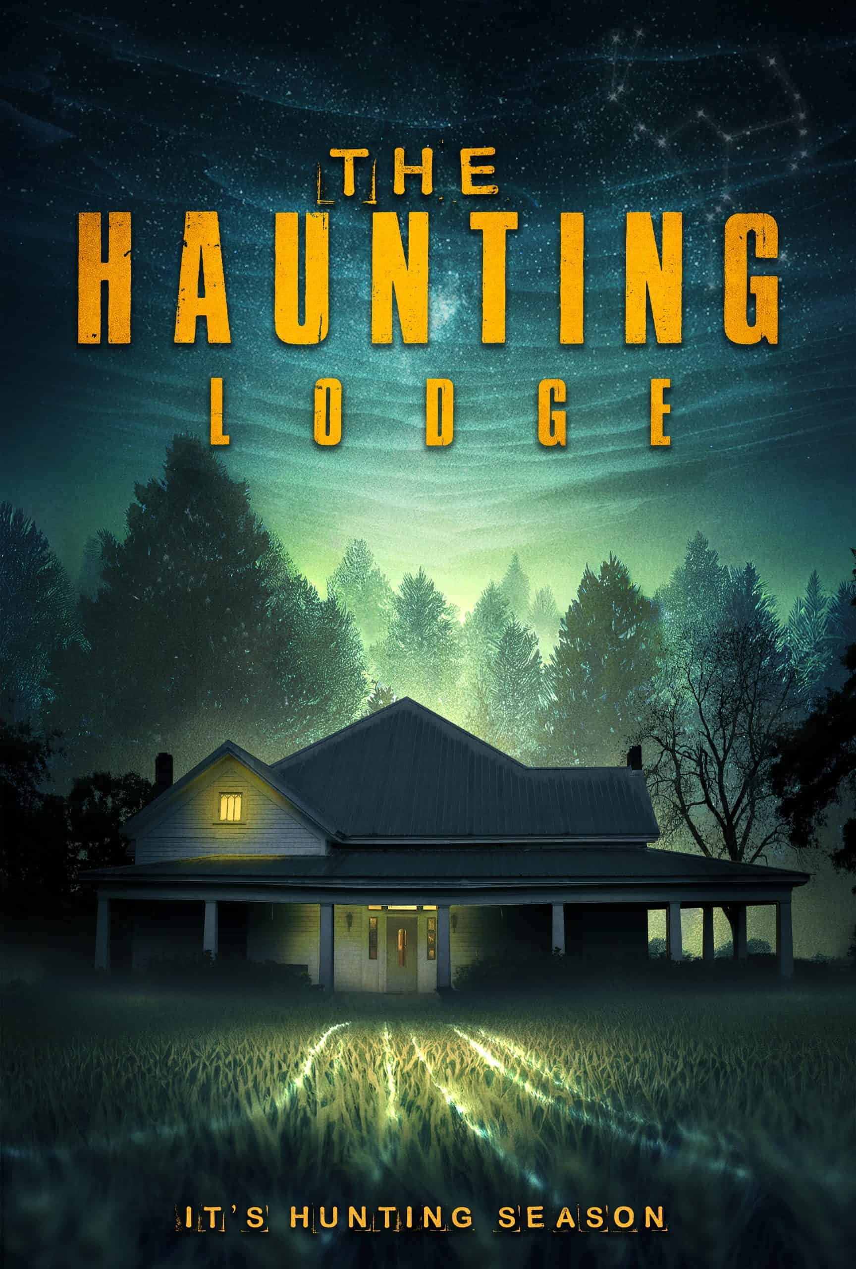 Spine-Tingling Paranormal Doc The Haunting Lodge Investigates Georgia's Most Haunted Hunting Grounds 71