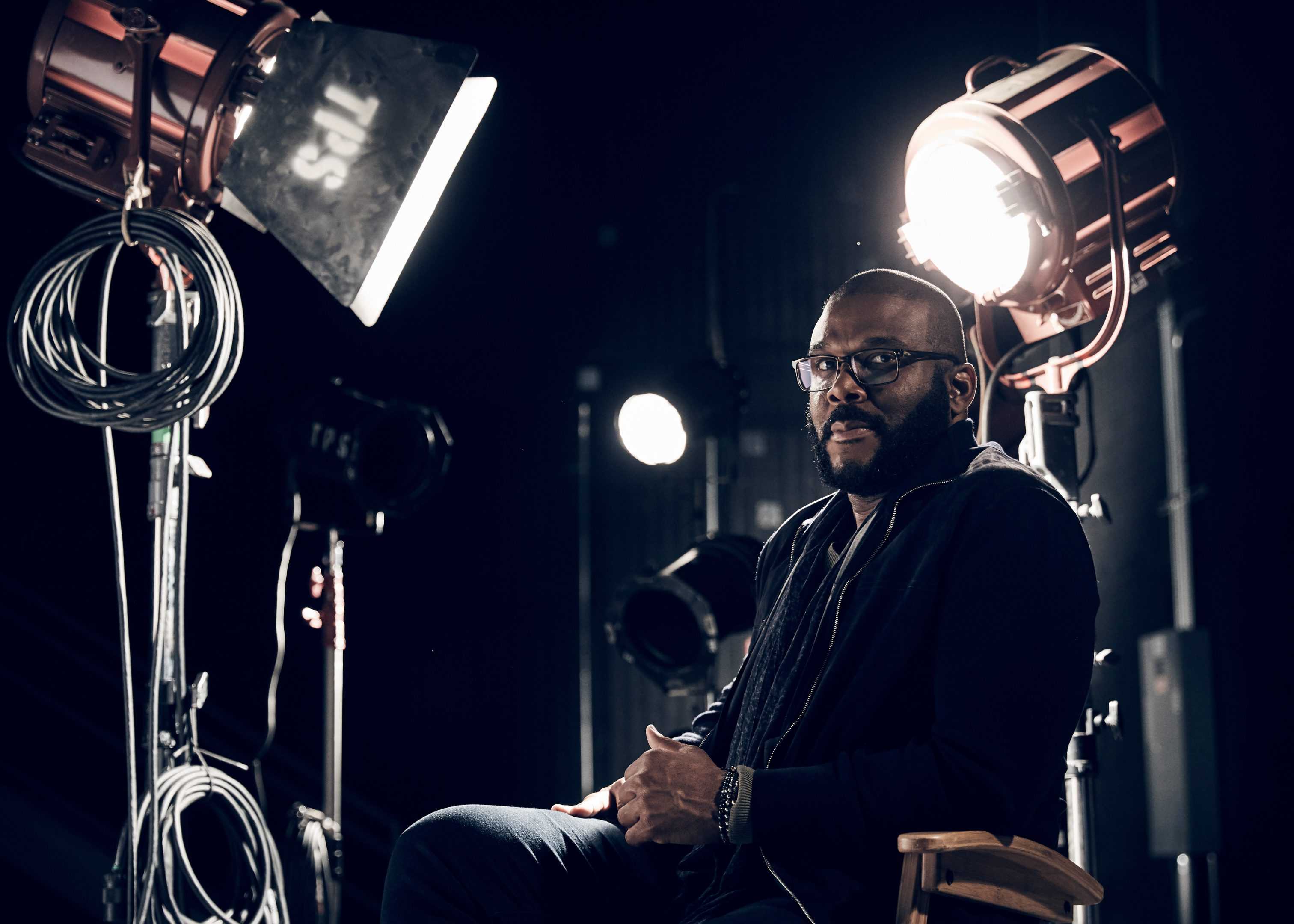 Tyler Perry's Deeply Personal Rise to Fame Spotlighted in New Prime Video Doc 