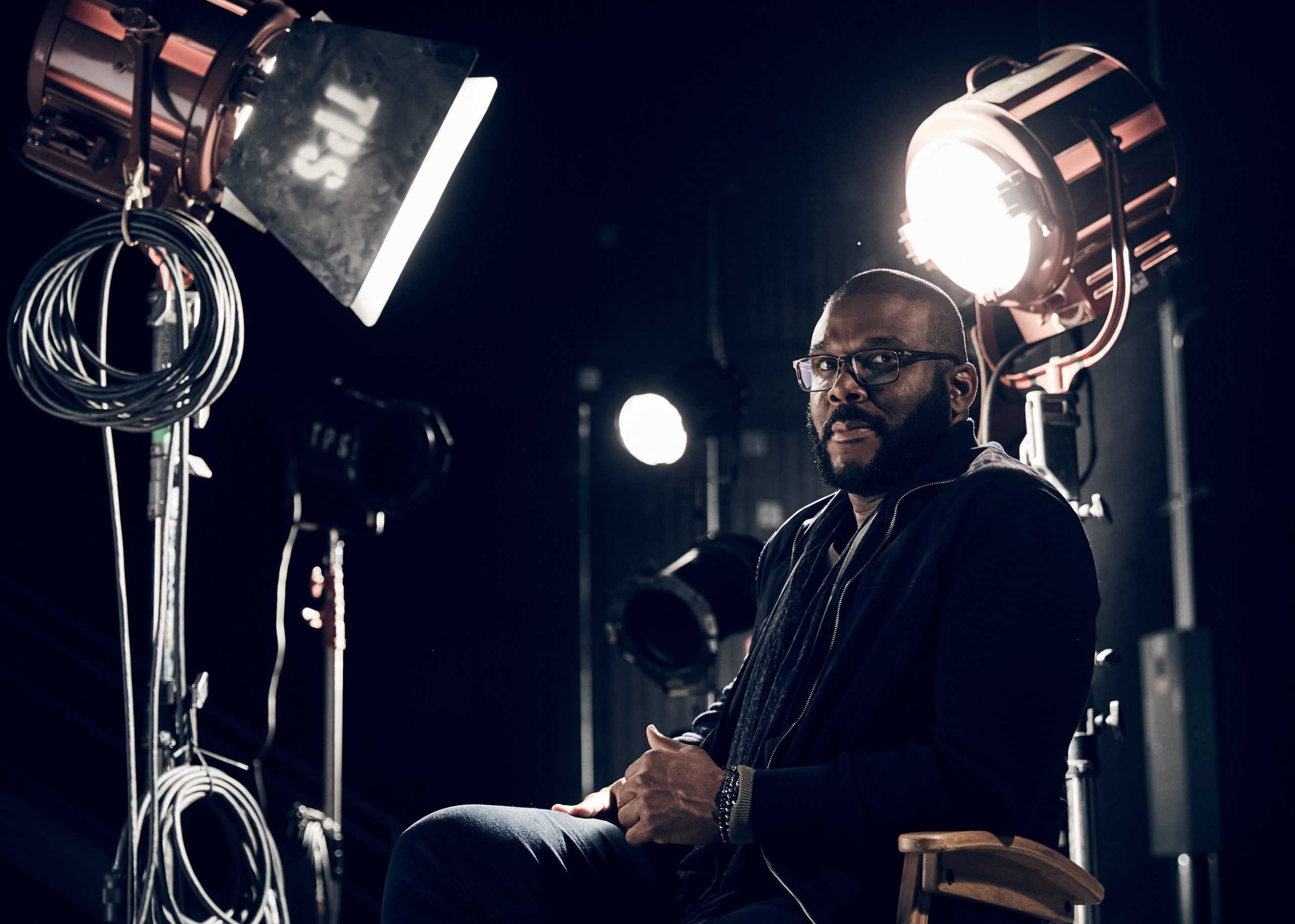 Tyler Perry's Deeply Personal Rise to Fame Spotlighted in New Prime Video Doc "Maxine's Baby" 70