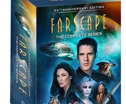 Rejoice, Sci-Fi Fans! Farscape Complete Series Gets Stunning New Blu-Ray Set 20