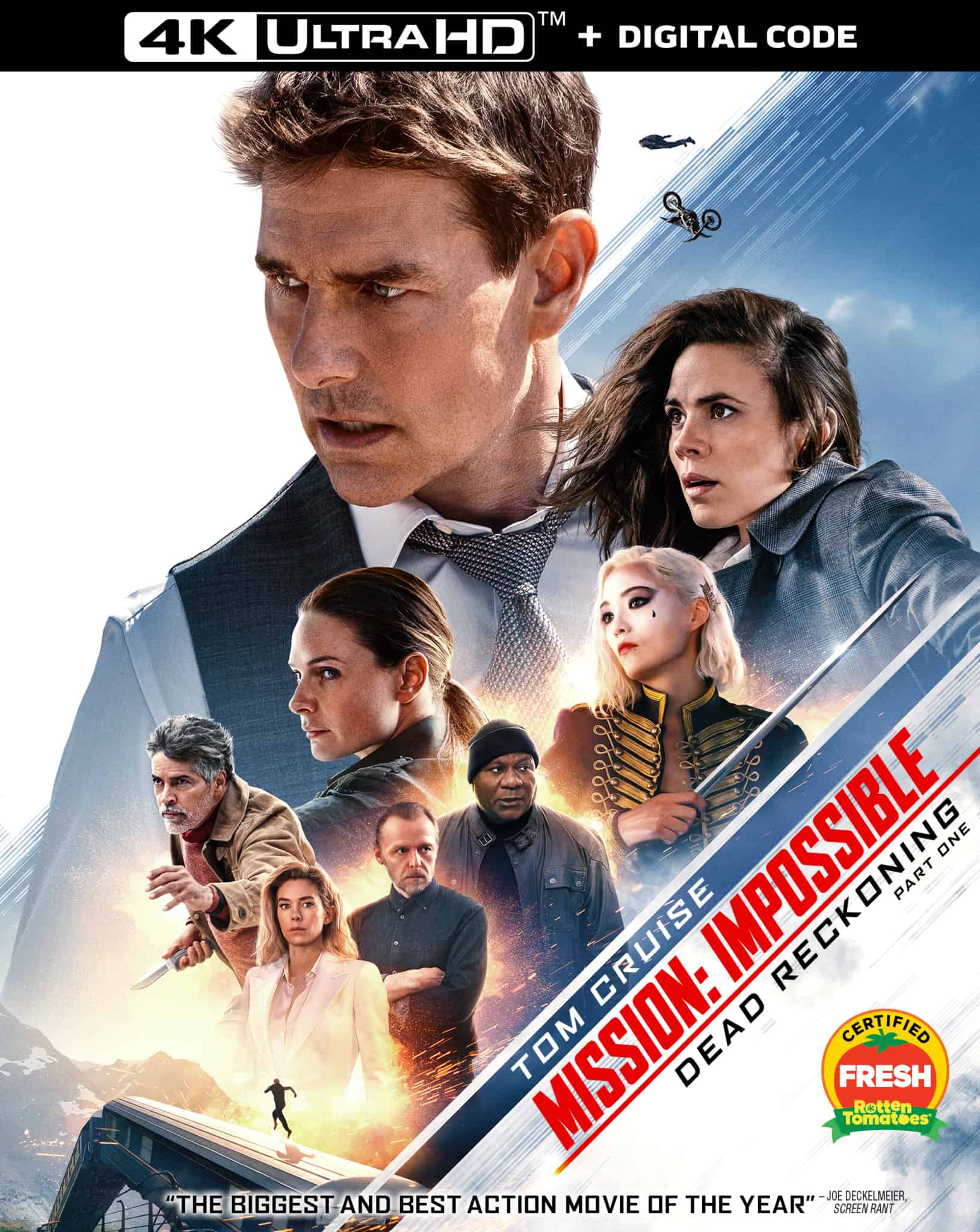 Mission: Impossible - Dead Reckoning Part One Now Available to Watch at Home 3