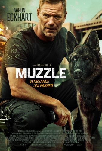 Aaron Eckhart Goes Rogue in New Revenge Thriller Muzzle 17