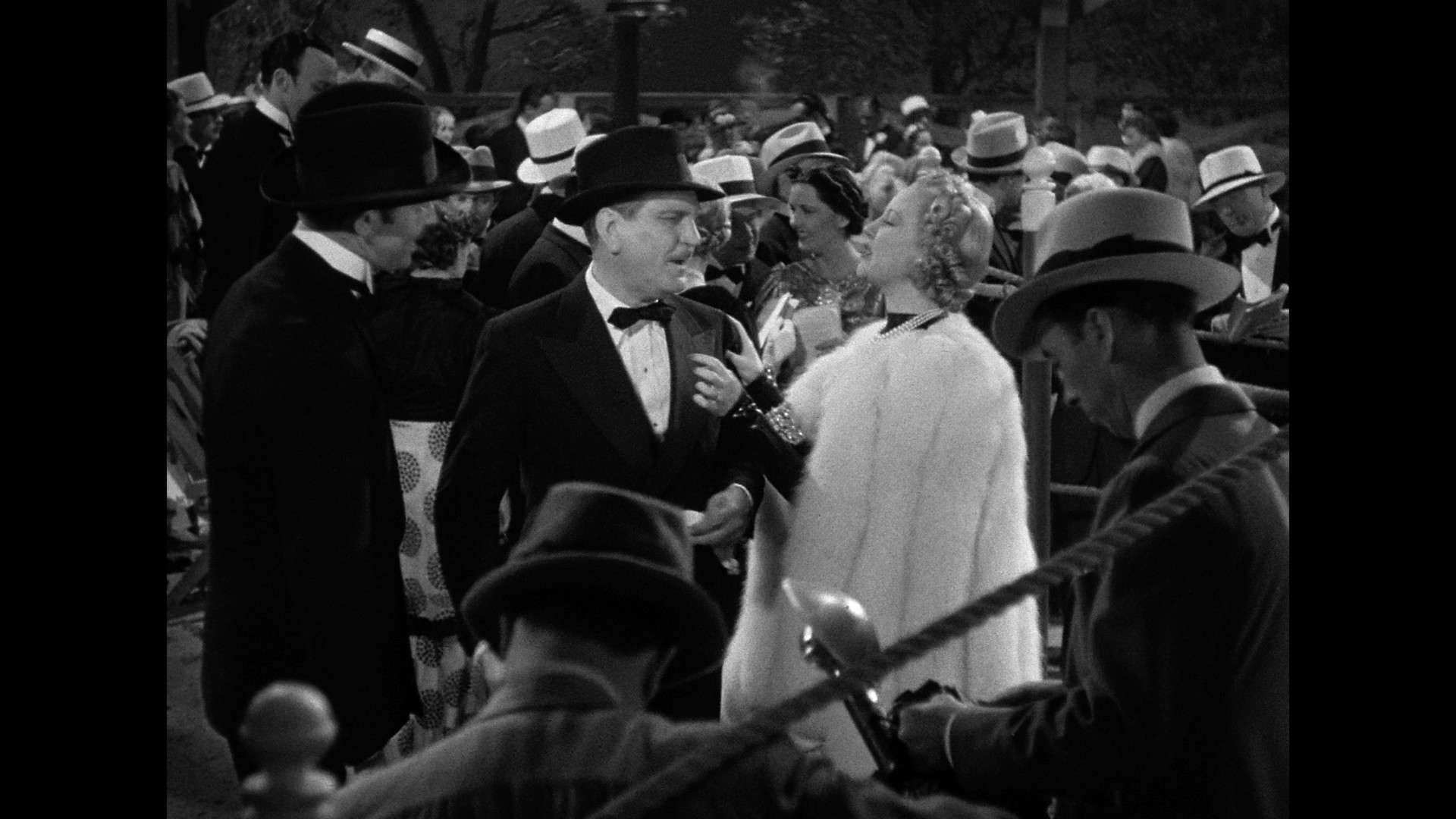 Saratoga (1937) [Warner Archive Blu-ray review] 1