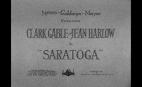 Saratoga (1937) [Warner Archive Blu-ray review] 9