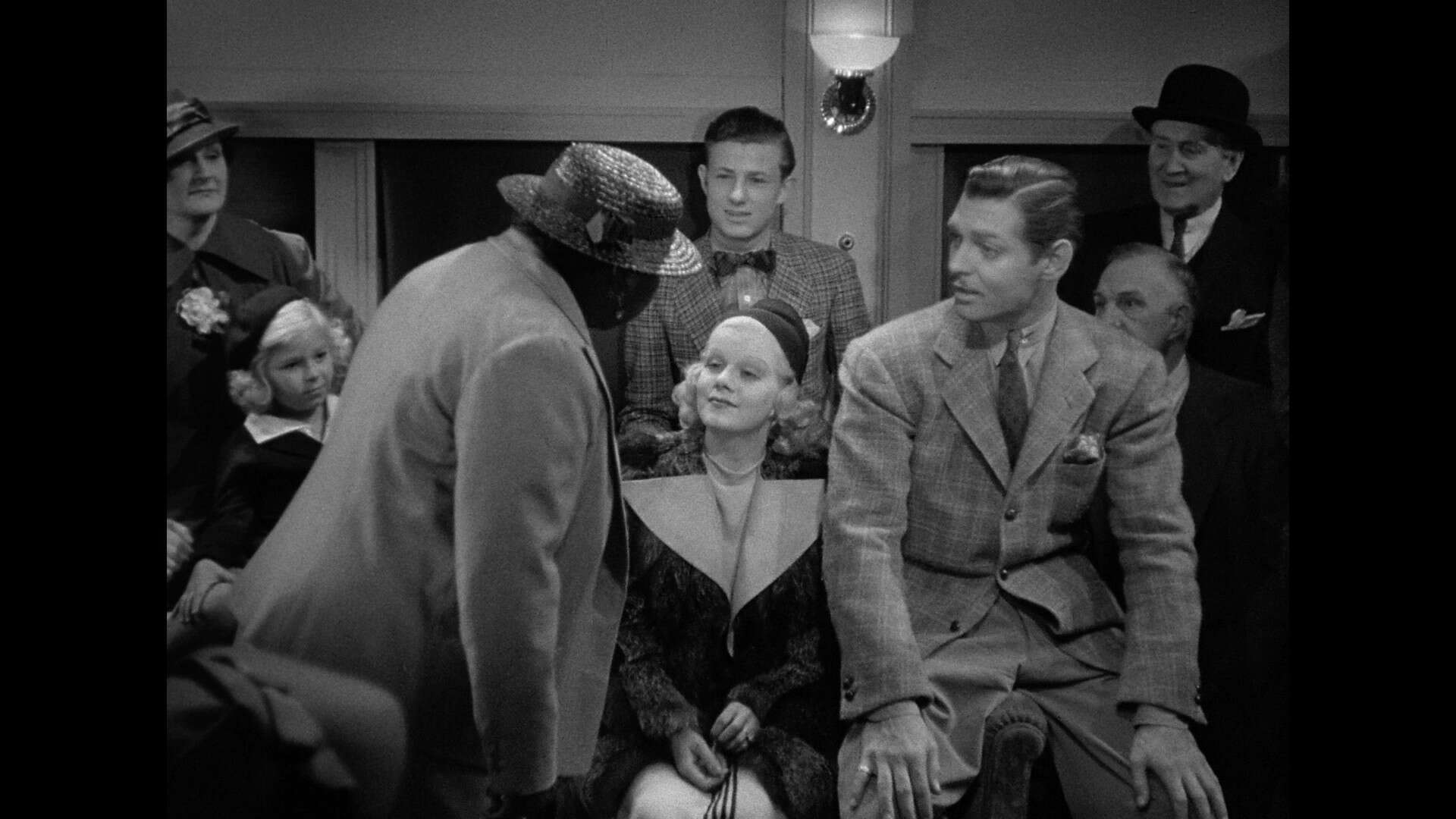 Saratoga (1937) [Warner Archive Blu-ray review] 7
