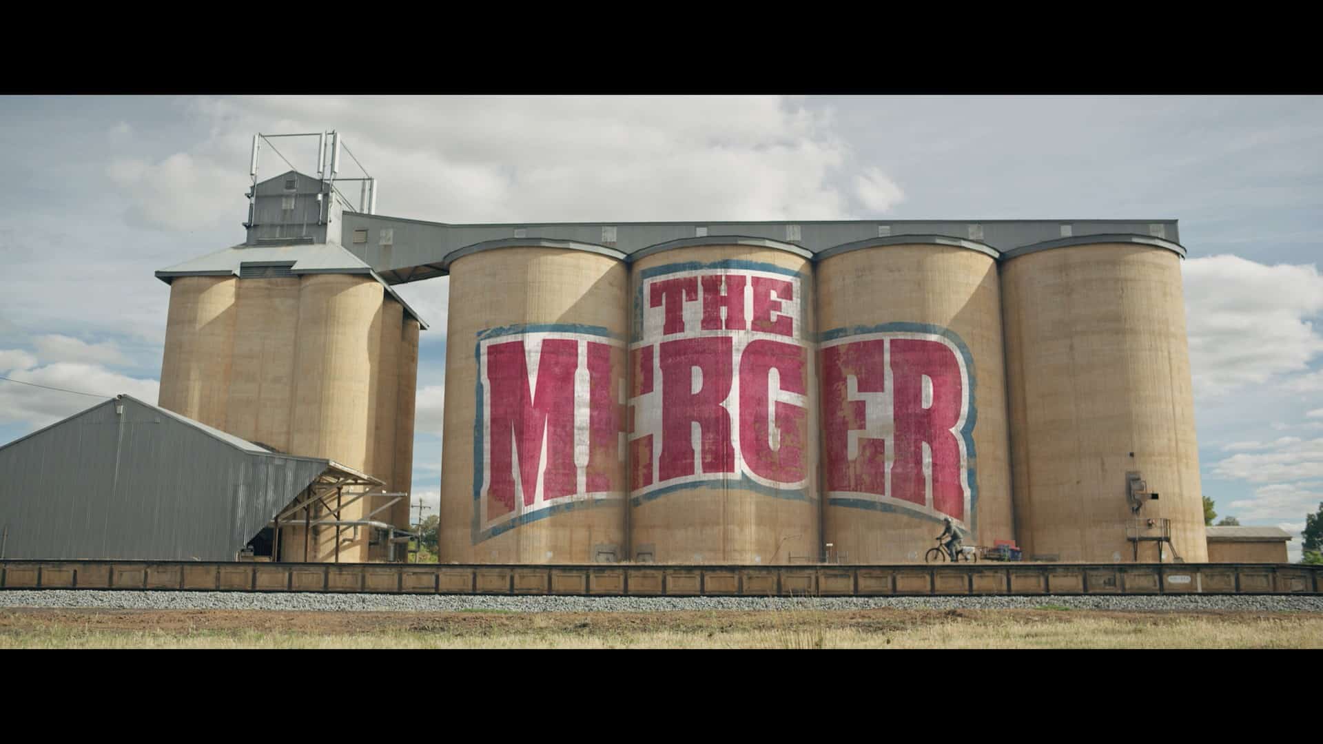 The Merger (2018) [Indiepix Blu-ray review] 66