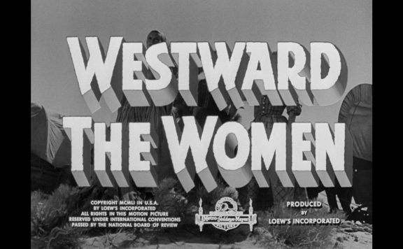 Westward The Women (1951) [Warner Archive Blu-ray review] 36