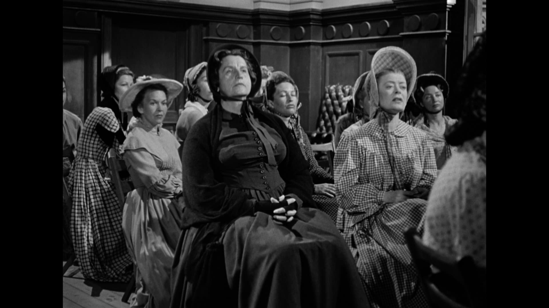Westward The Women (1951) [Warner Archive Blu-ray review] 9