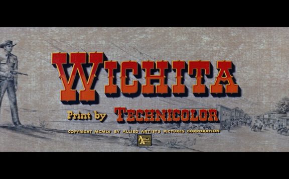 Wichita (1955) [Warner Archive Collection Blu-ray review] 38