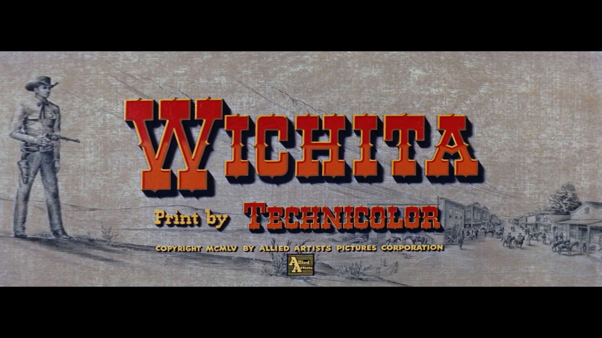 Wichita (1955) [Warner Archive Collection Blu-ray review] 64